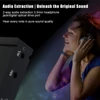 Kép 5/15 - HDMI videorögzítő kártya független mikrofon audio bemenettel, 4K/60Hz nagy tisztaságú átvitel