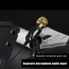 Kép 6/15 - HDMI videorögzítő kártya független mikrofon audio bemenettel, 4K/60Hz nagy tisztaságú átvitel