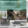 Kép 7/15 - HDMI videorögzítő kártya független mikrofon audio bemenettel, 4K/60Hz nagy tisztaságú átvitel