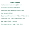 Kép 14/15 - HDMI videorögzítő kártya független mikrofon audio bemenettel, 4K/60Hz nagy tisztaságú átvitel