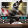 Kép 4/18 - BS-28E Soundbar RGB környezeti fénnyel, audio BT hangszóró házimozi visszhangos fali hangszóró