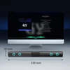 Kép 6/18 - BS-28E Soundbar RGB környezeti fénnyel, audio BT hangszóró házimozi visszhangos fali hangszóró