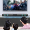 Kép 7/18 - BS-28E Soundbar RGB környezeti fénnyel, audio BT hangszóró házimozi visszhangos fali hangszóró