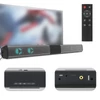 Kép 17/18 - BS-28E Soundbar RGB környezeti fénnyel, audio BT hangszóró házimozi visszhangos fali hangszóró