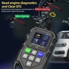 Kép 6/8 - OBD II szkenner, autómotor hibakód olvasó akkumulátor teszter