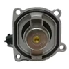 Kép 5/5 - Motor hűtőfolyadék termosztát ház szerelvény csere 96984104 55597008