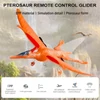 Kép 6/6 - 2.4G 2CH beépített giroszkóp, EPP távirányítós sikló - A típus, 1 akkumulátor