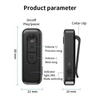 Kép 2/6 - BT5.3 adóvevő, 2 az 1-ben BT vezeték nélküli adapter