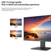 Kép 4/14 - Lenovo Erazer 27 hüvelykes LCD monitor S2772HP - 1080P FHD, 75 Hz, Blu-ray szűrő, HDR 10, széles látószög