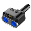 Kép 1/8 - 150 W-os autós töltő PD+QC3.0 gyorstöltő adapter