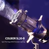 Kép 9/10 - COLBOR SL20-B optikai spotlámpa, Bowens rögzítésű spotlámpa kúpos snoot készlet