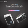 Kép 13/13 - VILTROX Retro 08X 8W RGB fényképező lámpa, teljes színű LED lámpa zsebes vloglámpa