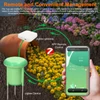Kép 10/12 - Tuya ZigBee talajvizsgáló hőmérséklet és páratartalom érzékelő, IP66 minőségű vízálló