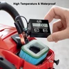 Kép 6/11 - Indukciós láncfűrész, fűnyíró, nagy fordulatszámú digitális LCD kijelző klip
