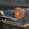 Kép 2/10 - Automata elektromos élező, kis háztartási aprító olló daráló - 2 akkumulátor