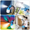 Kép 11/12 - 600W 800ml HVLP elektromos festékszóró gép