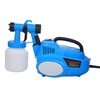Kép 12/12 - 600W 800ml HVLP elektromos festékszóró gép