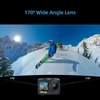 Kép 5/9 - 4K 60FPS akciókamera, 24MP WiFi sportkamera