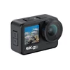 Kép 1/9 - 4K 60FPS akciókamera, 24MP WiFi sportkamera