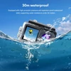 Kép 6/14 - 4K akciókamera, HD 24 MP, vízálló, rázkódásgátló 2,0 hüvelykes érintőképernyővel