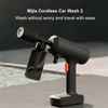 Kép 3/17 - Xiaomi Mijia akkus autómosó 2 MJXCJ002QW 6 m-es víztömlővel, alkalmas lakókocsikhoz, kerékpárokhoz, kerti bútorokhoz