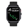 Kép 2/20 - Zeblaze Beyond 3 Pro fejlett GPS-okosóra a modern egészséghez és fitneszhez - Fekete