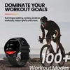 Kép 12/19 - Zeblaze Btalk 3 Plus okosóra kristálytiszta, 1,39 hüvelykes színes kijelzővel, pulzusszám- és fitneszkövetővel - Fekete