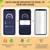 Kép 8/18 - Tuya BT 5 az 1-ben többfunkciós digitális vízminőség-mérő toll