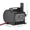 Kép 7/7 - Merülő 12 V-os elektromos vízszivattyú, kis szökőkút szivattyú - max. 1,5m-es emeléssel, 500 l/h