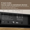Kép 13/17 - XDOBO Home 1978 II 80 W-os vezeték nélküli hangszóró 3D surround hangzással és DSP digitális hangfeldolgozással