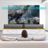 Kép 4/17 - BS-36 levehető hosszú hangszóró, otthoni, kültéri TV számítógép visszhangfal, BT audio