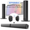 Kép 10/17 - BS-36 levehető hosszú hangszóró, otthoni, kültéri TV számítógép visszhangfal, BT audio
