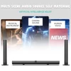 Kép 12/20 - BS-56 TV számítógép, asztali BT sztereó, levehető vezeték nélküli hangsugárzó