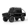 Kép 2/4 - 1/18 2,4 GHz-es 4WD távirányítós autó - Fekete, 3 akkumulátor