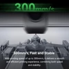 Kép 9/10 - Creality Ender gyors PLA filament, 1,75 mm-es, nagy folyékonyságú, nagy sebességű 3D nyomtatási anyag (1 tekercs) - Fekete
