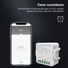 Kép 11/12 - Intelligens függönyvezérlő, WiFi intelligens kapcsoló modul - Tuya APP, 4 db
