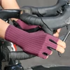 Kép 9/19 - WEST BIKING Kerékpáros kesztyű, félujjas kesztyű - Szürke, L-es méret