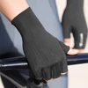 Kép 13/19 - WEST BIKING Kerékpáros kesztyű, félujjas kesztyű - Szürke, L-es méret