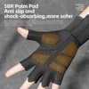 Kép 3/19 - WEST BIKING Kerékpáros kesztyű, félujjas kesztyű - Fehér, XL-es méret