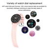 Kép 14/20 - Z2 intelligens sportóra, 1,3 hüvelykes LCD teljes érintőképernyővel - Pink