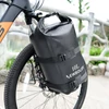 Kép 9/14 - NEWBOLER 10L kerékpárvillatáska, vízálló száraztáska tekercsnyitással - 1 db