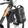 Kép 12/16 - NEWBOLER 10L kerékpárvillatáska, vízálló száraztáska tekercsnyitással - 2 db