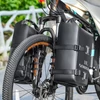 Kép 13/16 - NEWBOLER 10L kerékpárvillatáska, vízálló száraztáska tekercsnyitással - 2 db