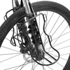 Kép 14/16 - NEWBOLER 10L kerékpárvillatáska, vízálló száraztáska tekercsnyitással - 2 db