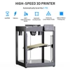 Kép 19/19 - Two Trees SK1 3D nyomtató, 700 mm/s sebességű nyomtatás, kompatibilis a Klipper Firmware Wifi távirányítóval, Z-Tilt automatikus szintezés