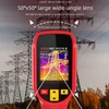 Kép 7/12 - Hordozható, -20 ℃ és 550 ℃ közötti kisméretű hőkamera