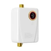 Kép 5/15 - Azonnali vízmelegítő, 3500W 220V - Fehér