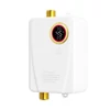 Kép 6/15 - Azonnali vízmelegítő, 3500W 220V - Fehér