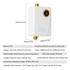 Kép 7/15 - Azonnali vízmelegítő, 3500W 220V - Fehér