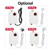 Kép 15/15 - Azonnali vízmelegítő, 3500W 220V - Fehér